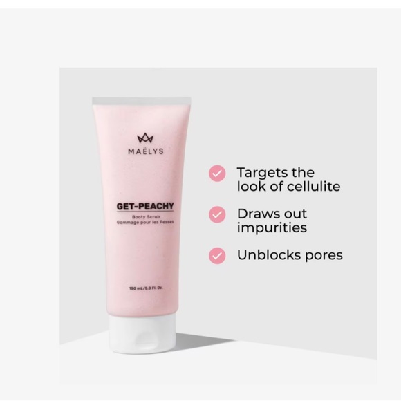 Maelys Get-Peachy Booty Scrub - Picture 5 of 9